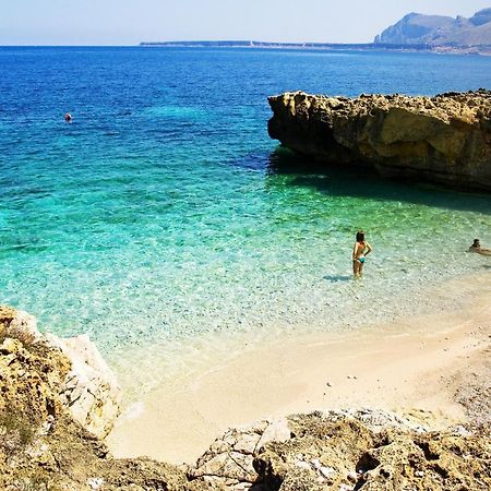 فيلا La Giara San Vito Lo Capo كاستيلوزو المظهر الخارجي الصورة