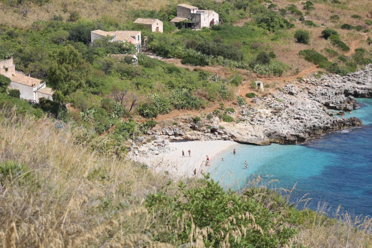 فيلا La Giara San Vito Lo Capo كاستيلوزو المظهر الخارجي الصورة