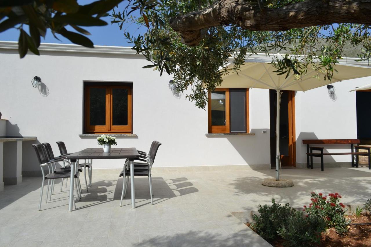 فيلا La Giara San Vito Lo Capo كاستيلوزو المظهر الخارجي الصورة