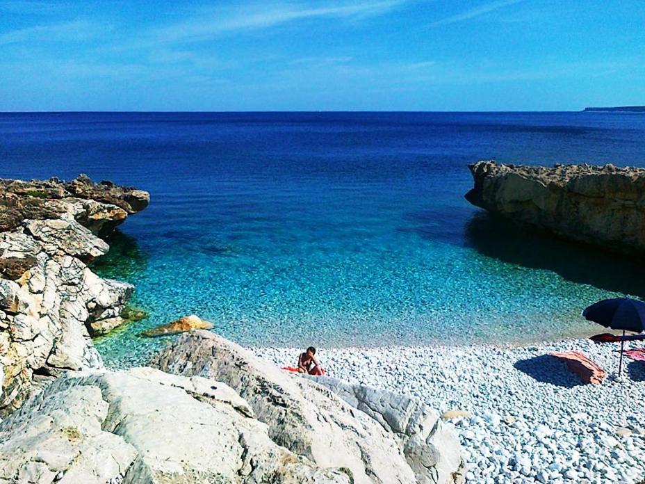 فيلا La Giara San Vito Lo Capo كاستيلوزو المظهر الخارجي الصورة
