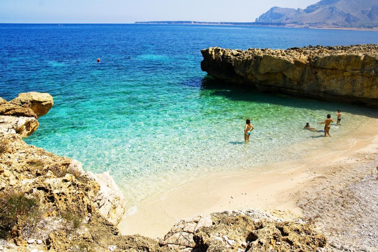 فيلا La Giara San Vito Lo Capo كاستيلوزو المظهر الخارجي الصورة