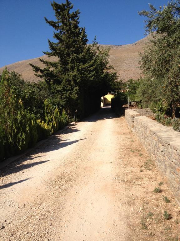 فيلا La Giara San Vito Lo Capo كاستيلوزو المظهر الخارجي الصورة