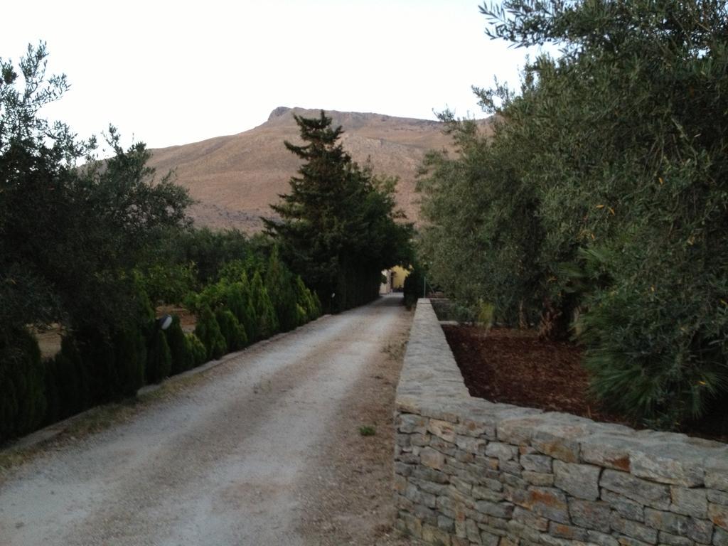 فيلا La Giara San Vito Lo Capo كاستيلوزو المظهر الخارجي الصورة