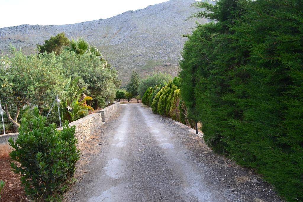 فيلا La Giara San Vito Lo Capo كاستيلوزو المظهر الخارجي الصورة