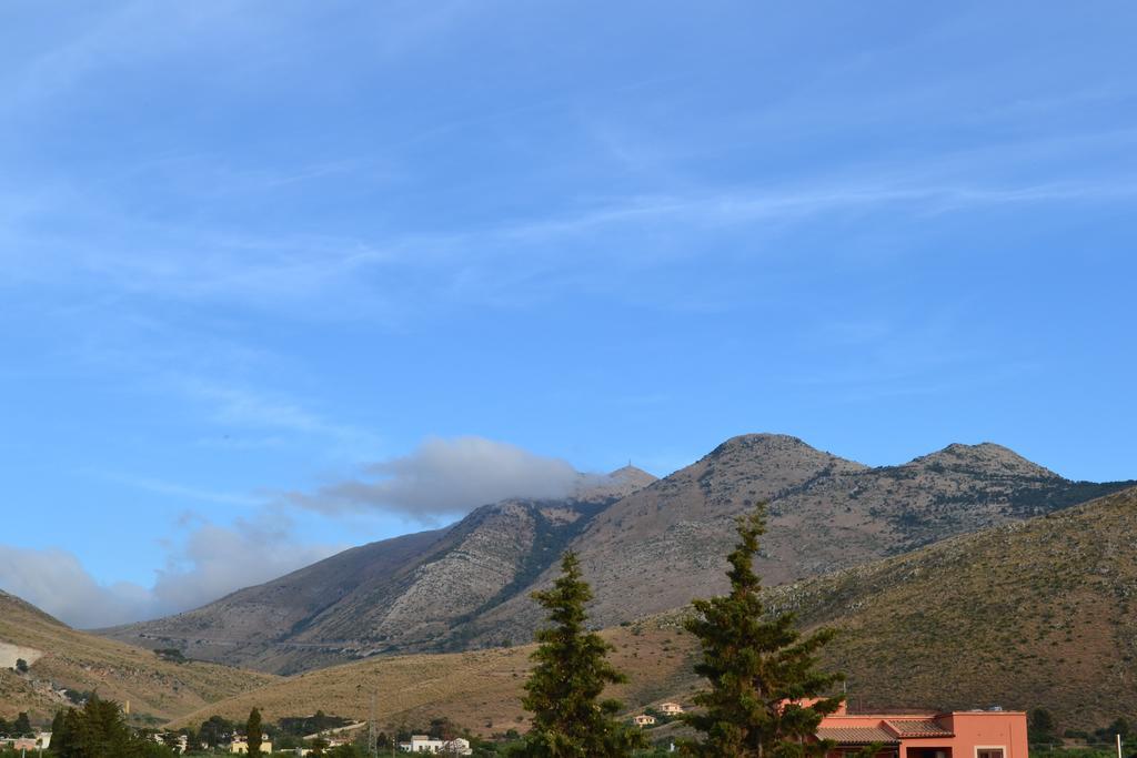 فيلا La Giara San Vito Lo Capo كاستيلوزو المظهر الخارجي الصورة