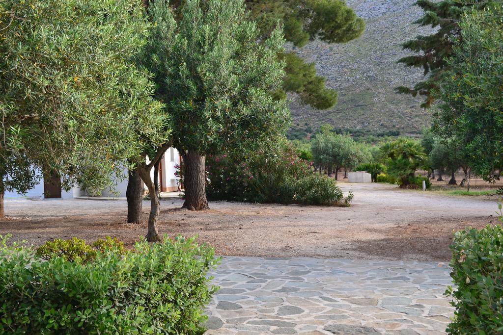 فيلا La Giara San Vito Lo Capo كاستيلوزو المظهر الخارجي الصورة