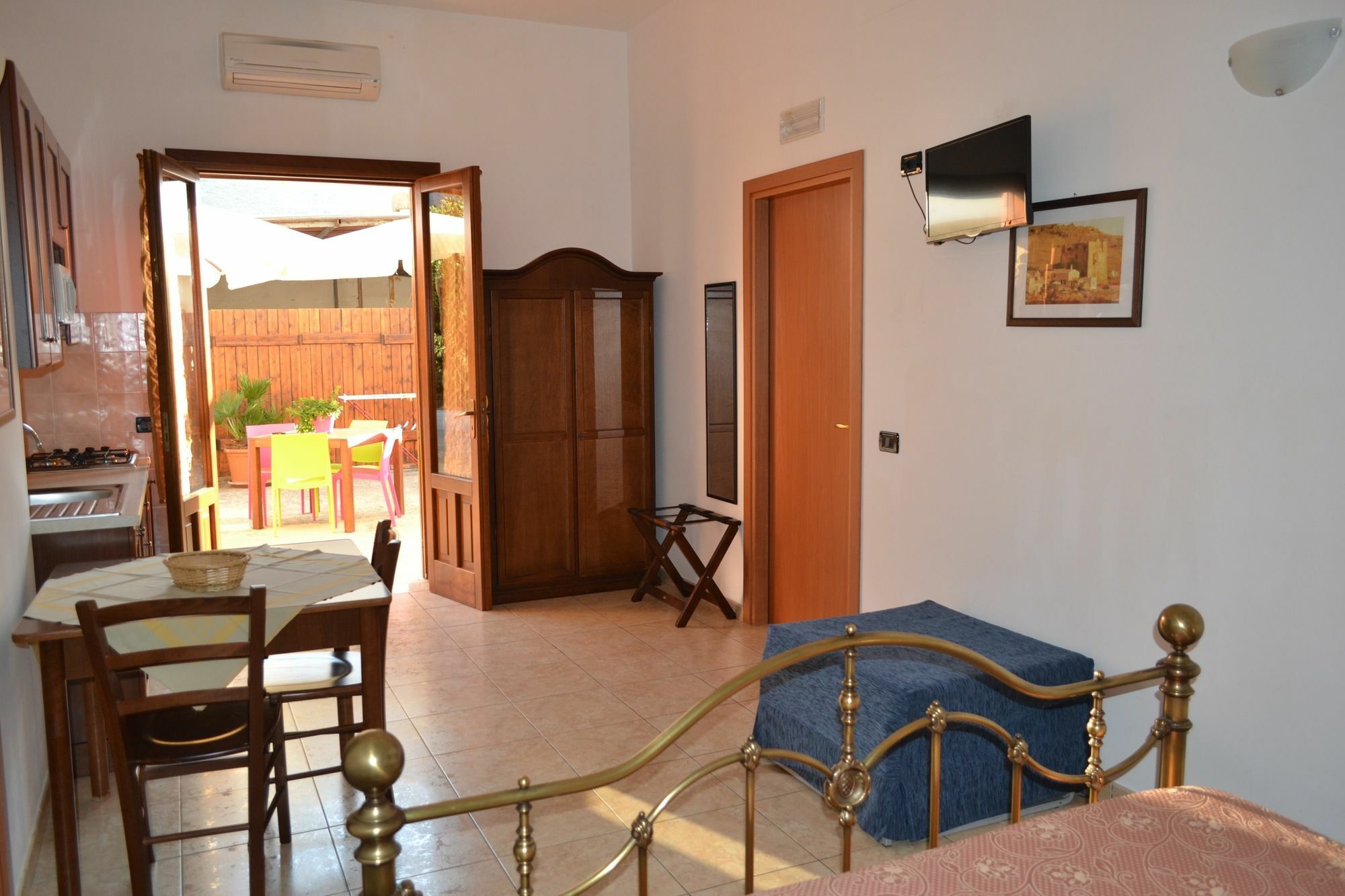 فيلا La Giara San Vito Lo Capo كاستيلوزو المظهر الخارجي الصورة