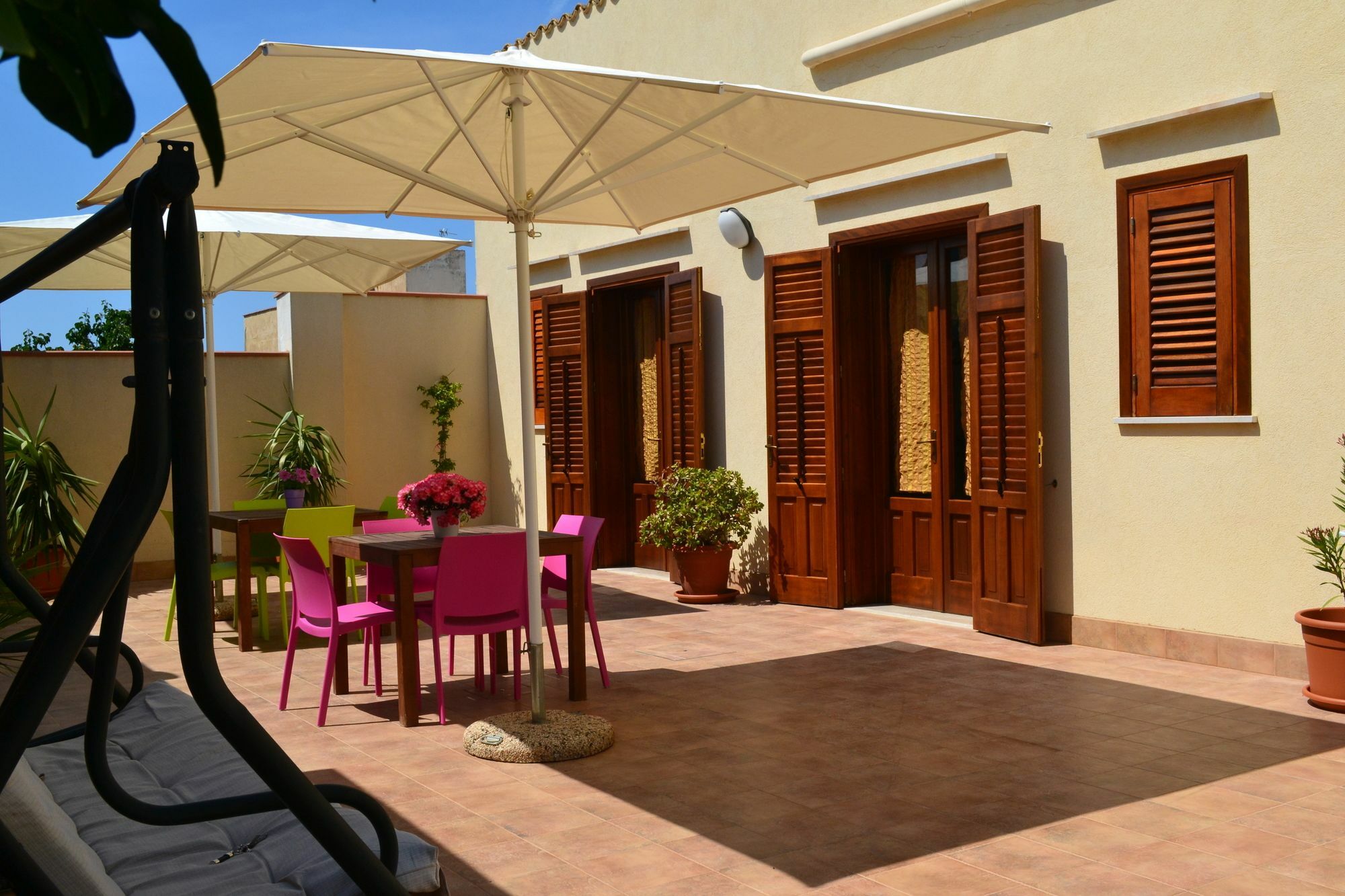 فيلا La Giara San Vito Lo Capo كاستيلوزو المظهر الخارجي الصورة