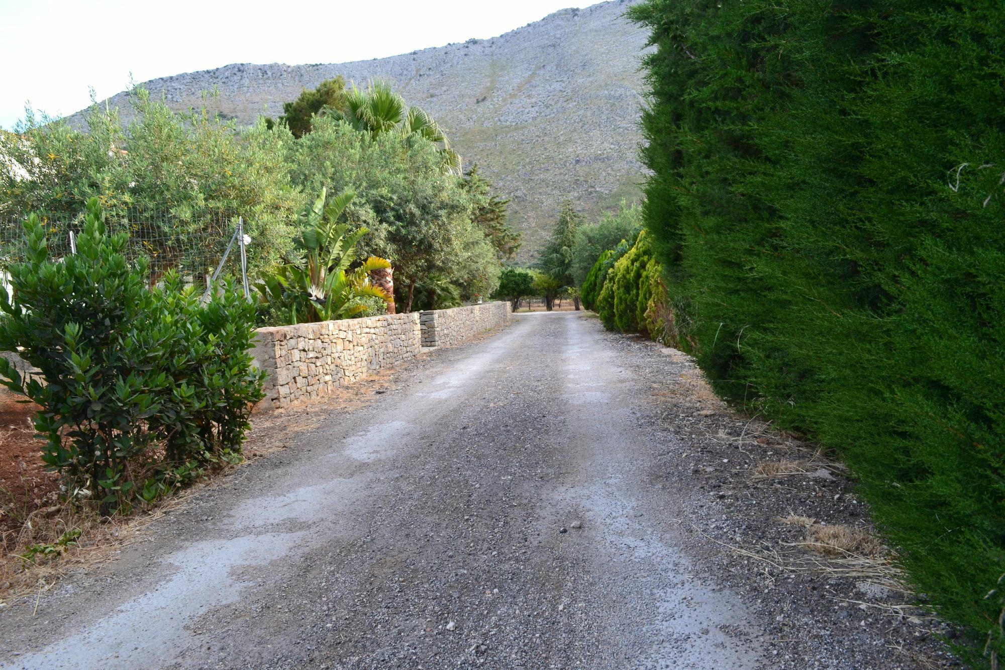 فيلا La Giara San Vito Lo Capo كاستيلوزو المظهر الخارجي الصورة